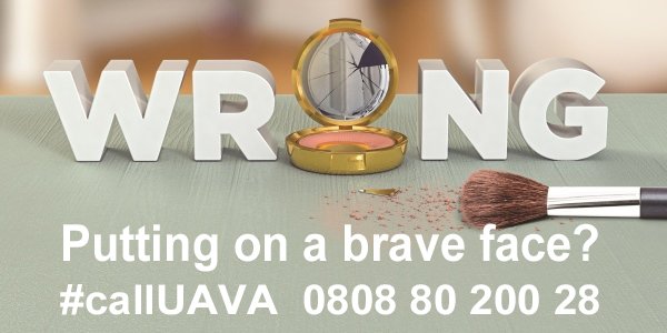 UAVALtd's tweet photo. The average length of abuse for female victims over 55 is approximately 11 years (Insights).You don't have to take it any more. Call UAVA on 0808 80 200 28. #Over55 #FemaleVictim #DomesticAbuse #CallUAVA https://t.co/Ipns2Ooi00