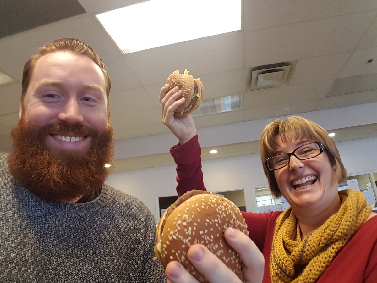 BryanMyers87's tweet photo. $1 from every Big Mac sold in Barrie today (11am-7pm) will be donated to @ZachMakesTracks to help raise $100,000 for @RVHFoundation new Youth Mental Health Unit. https://t.co/9C9xsHuhEN