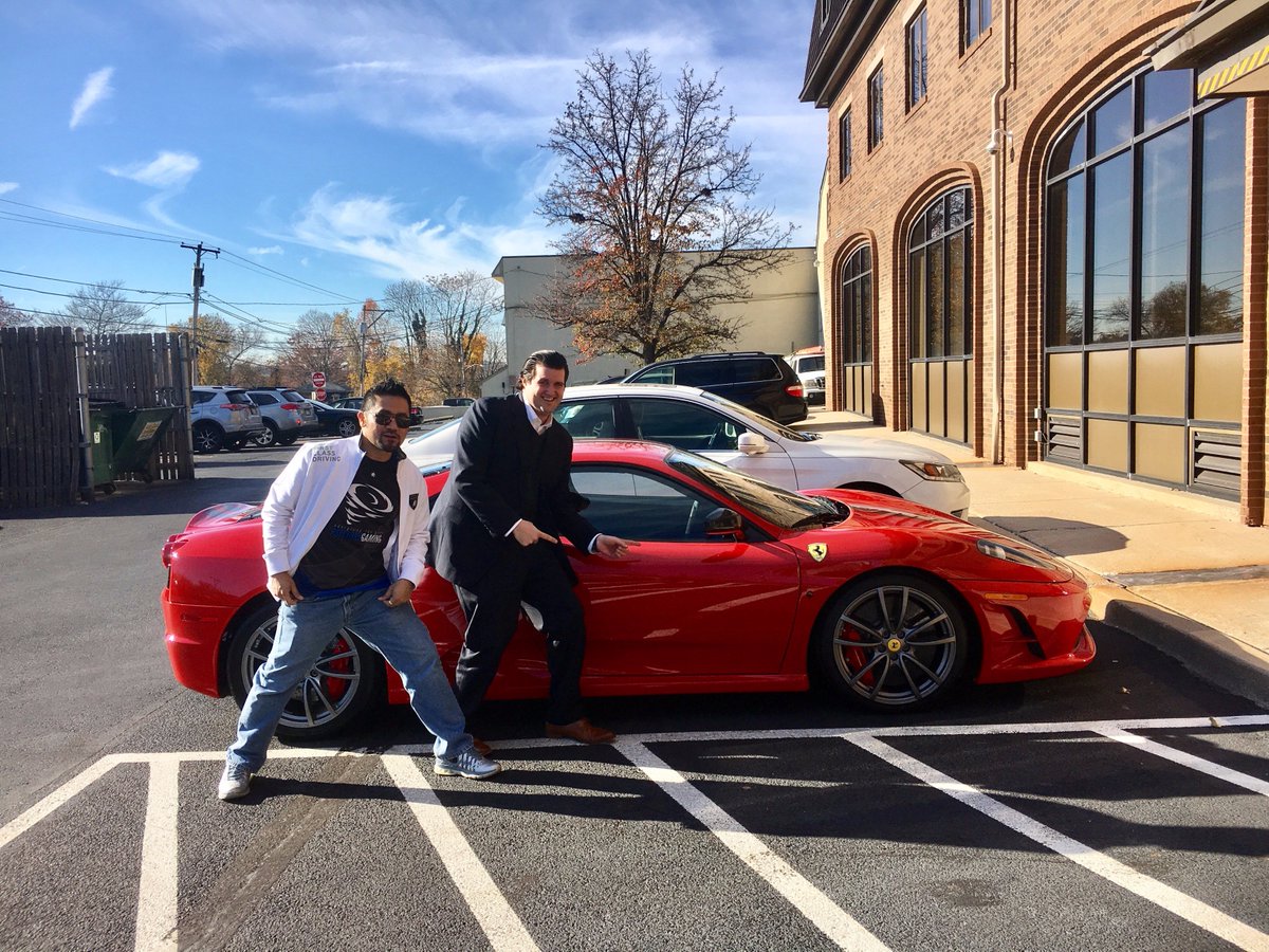 KarlJayG's tweet photo. #onthisday 1 yr ago, I drove home the #GLHFGG my dream car #ferrari #scuderia ! also the 1st #DCExotics was 3 yrs ago with the might Enzo in attendance more: https://t.co/84qEC31sNX https://t.co/GOCNFqi2jb https://t.co/8bxEIjnliD