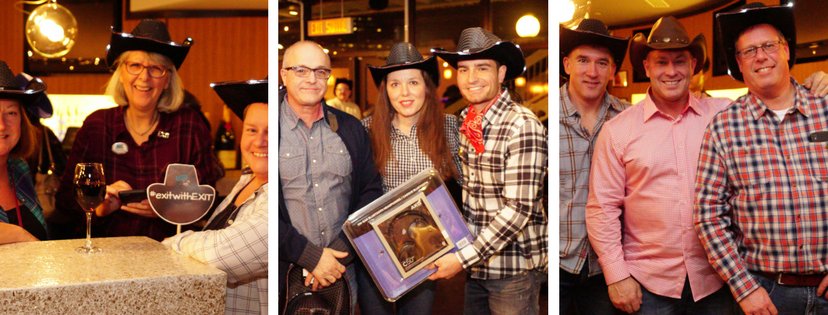 exitottawa's tweet photo. What a great client appreciation party we had this year! #ExitwithEXIT #ExitRealty https://t.co/UU3NbSb8US