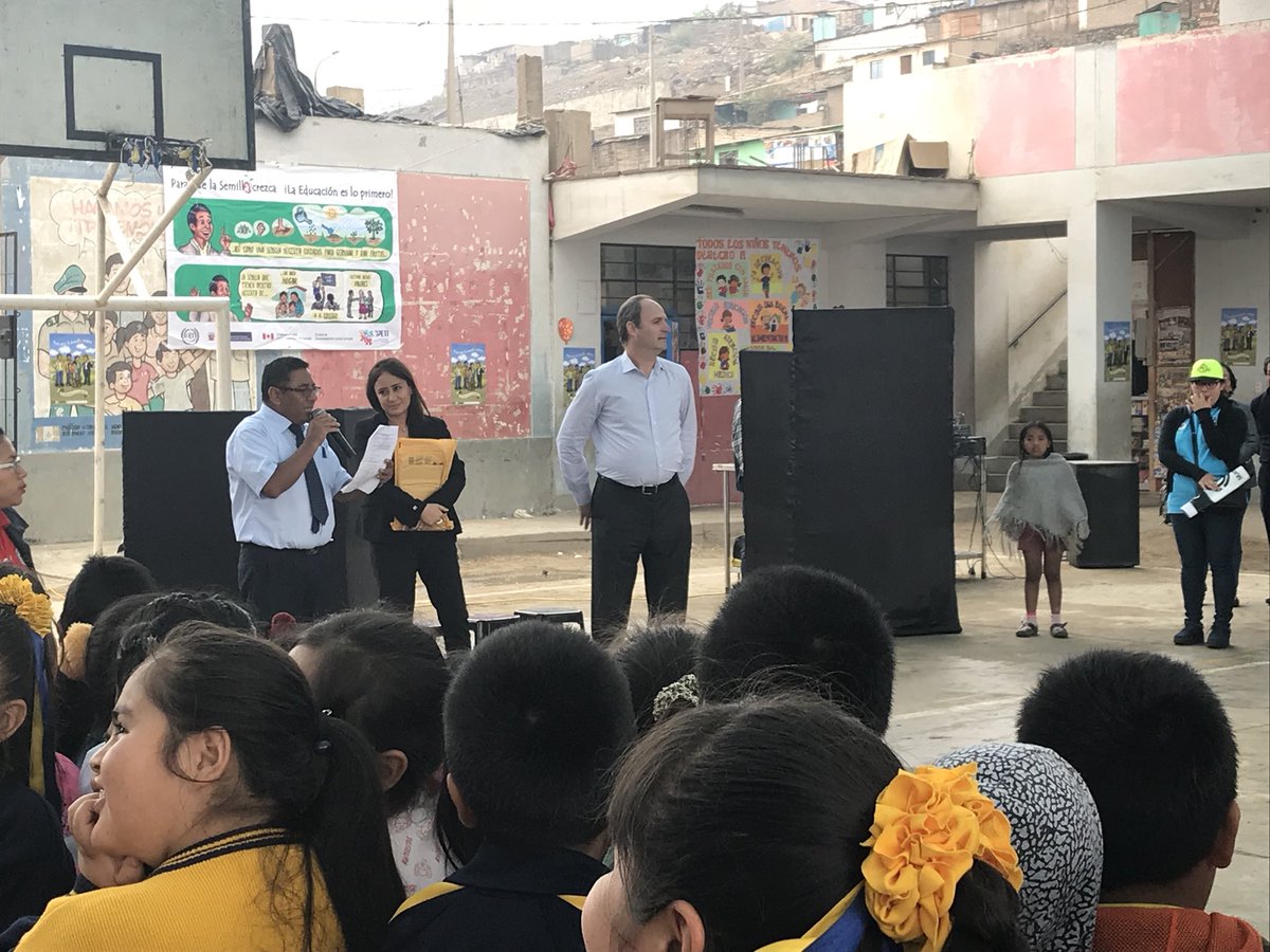 Resultado de imagen para fotos de los profesores del colegio fe y esperanza