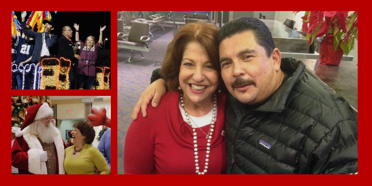 mcallenparade's tweet photo. Our #wcw is Commissioner Whitacre - from welcoming guests to cheering w/the crowd, @WhitacreV is all-in during the @mcallenparade ! #MHP2017 #DaleGas #LnFDistributorsMcAllen #Linebarger https://t.co/7Yr1enSGyO