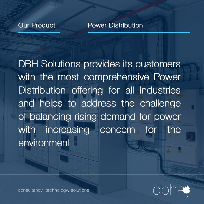 DBHAfrica's tweet photo. When it comes to having an energy-efficient electrical installation, we help minimize power losses while keeping capital expenditures on target.
#WeAreDBH
#electricpowerdistribution
#busbar
#trunking
#businesses
#cabling
#logistics
#technical
#productivity
#builders
#construction https://t.co/x9rtnrpEuW