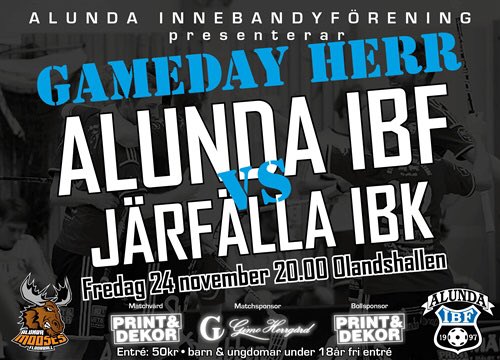 AlundaHerr's tweet photo. På fredag blir det fest och dans då serieledande Järfälla Spiders och dansgruppen Phantoms gästar Olandshallen kl 20.00! https://t.co/r1i21bPPya