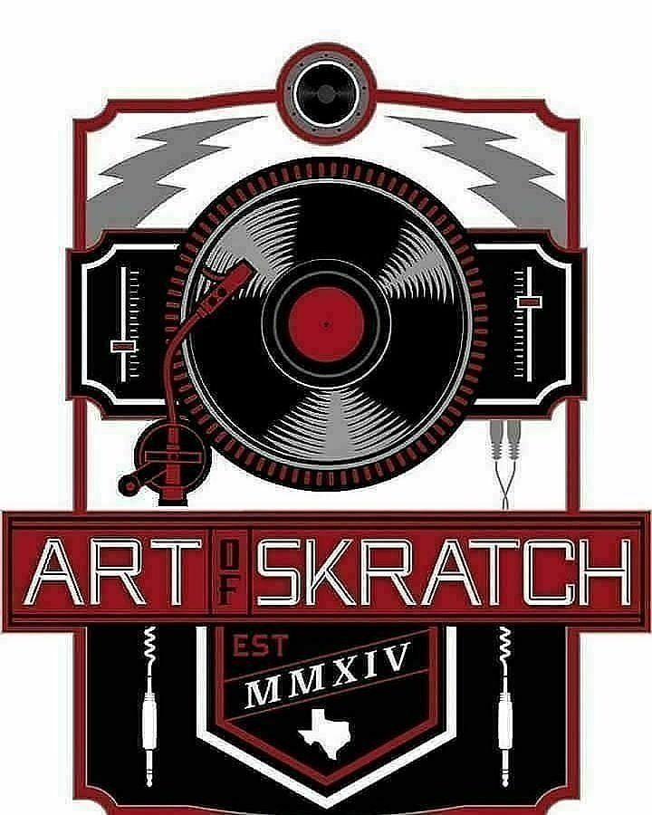 ARTofSKRATCH's tweet photo. #AOS #ARTOFSKRATCH 
#truetablist #holdingdownhtown 
#texas #community #CULTURE 
#realdj 
#empowering 
#AOS 
Rt https://t.co/SVrMz70tYE