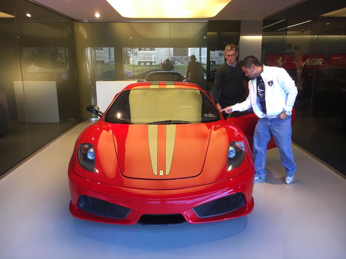 KarlJayG's tweet photo. #onthisday 1 yr ago, I drove home the #GLHFGG my dream car #ferrari #scuderia ! also the 1st #DCExotics was 3 yrs ago with the might Enzo in attendance more: https://t.co/84qEC31sNX https://t.co/GOCNFqi2jb https://t.co/8bxEIjnliD