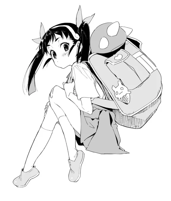 > チョモランさんのイラストとても素敵で好きです!よろしければ八九寺真宵ちゃんをお願いします!!m(_ _)m https://t.co/a4Ve6ZSQJF #odaibako
ありがとうございますー 