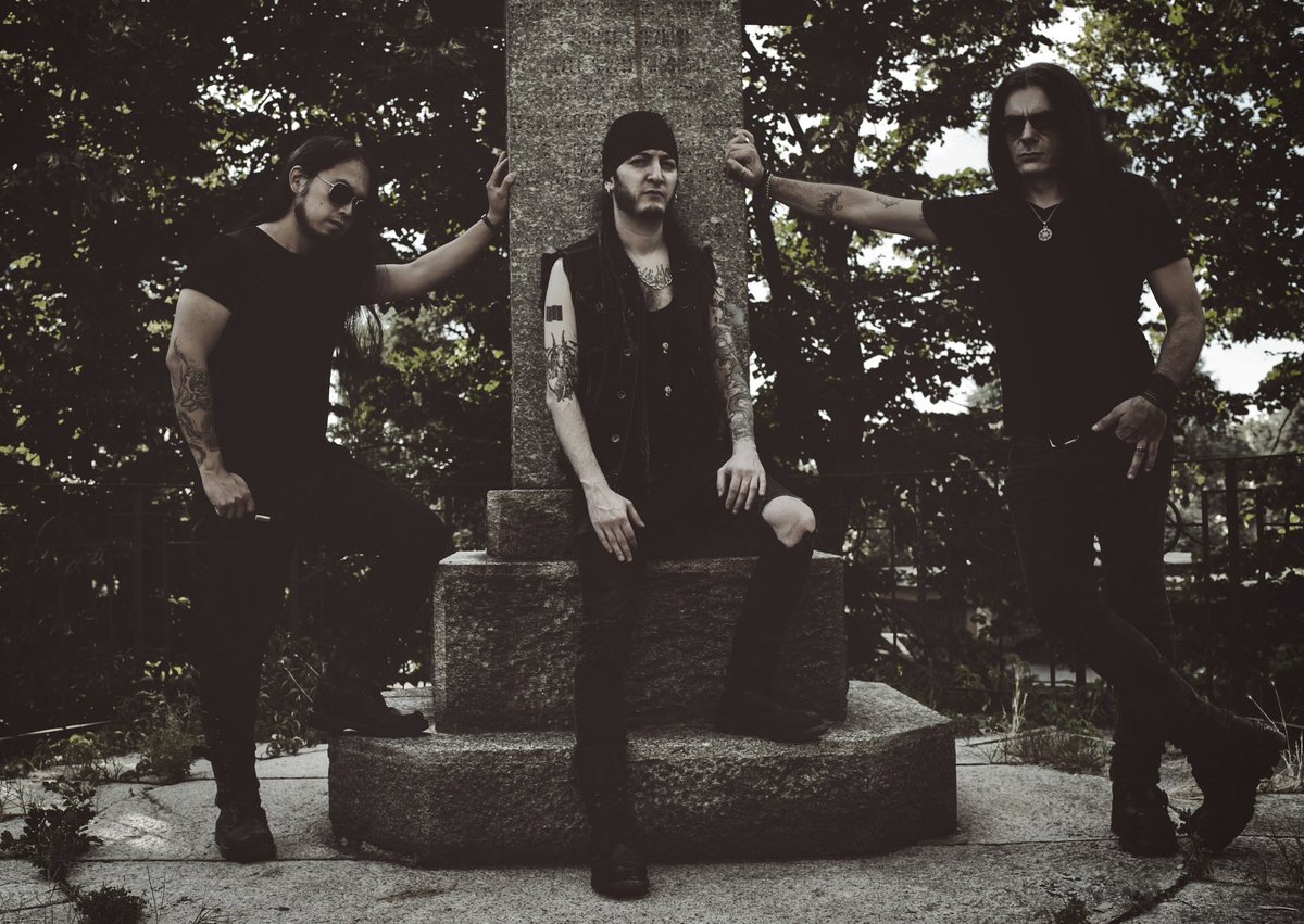 Forgotten Tomb tweet media