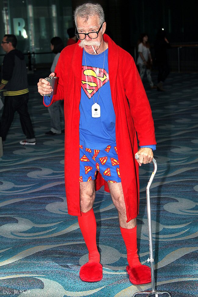 AskTheSeeker's tweet photo. People are searching for “can Superman die of old age” https://t.co/VJpFn045LA