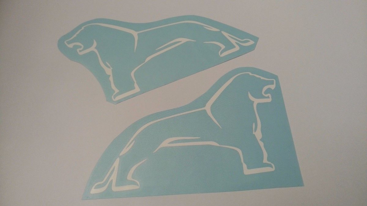 28hgraphics's tweet image. These 1/14 scale MAN &apos;Angry Lion&apos; vinyl stickers are proving popular, available in a range of colours - £8.50 inc P&amp;amp;P (UK)