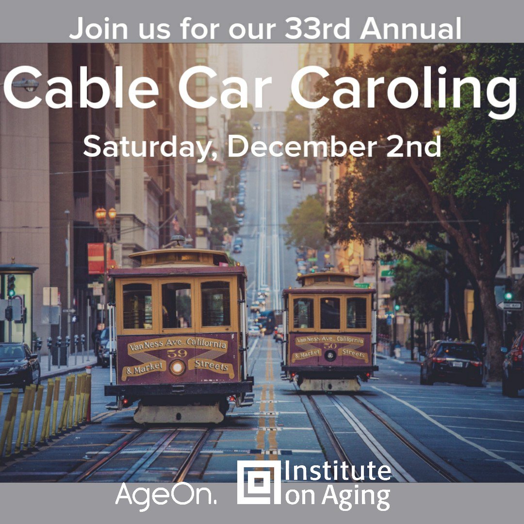 IOASFBAY's tweet photo. We are looking forward to seeing YOU on Saturday, December 2nd!
https://t.co/DWAstgaS06 #cablecarcaroling #sf #sanfrancisco #singing #seniors https://t.co/Dc3XNXwvqd