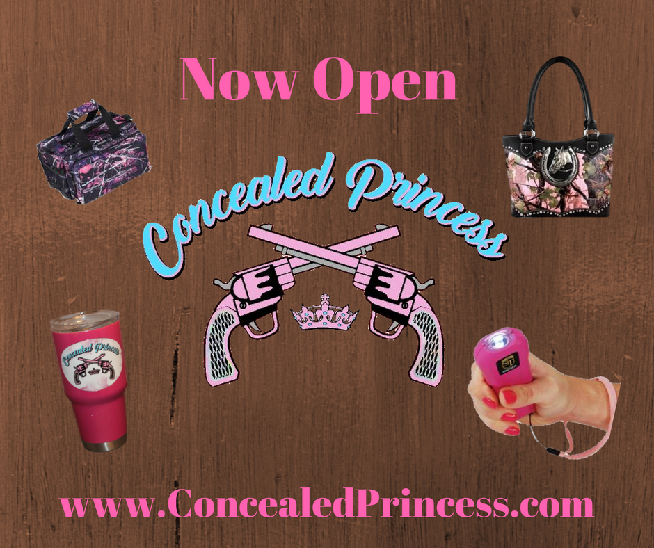 ConcealedPrinc1's tweet photo. To encourage and empower women to protect themselves while still looking cute and feminine, just like a Princess! #ConcealedPrincess #ConcealedCarry #SelfDefense #2ndAmendment https://t.co/5unVy4rAol https://t.co/I2vJmk8Zi4
