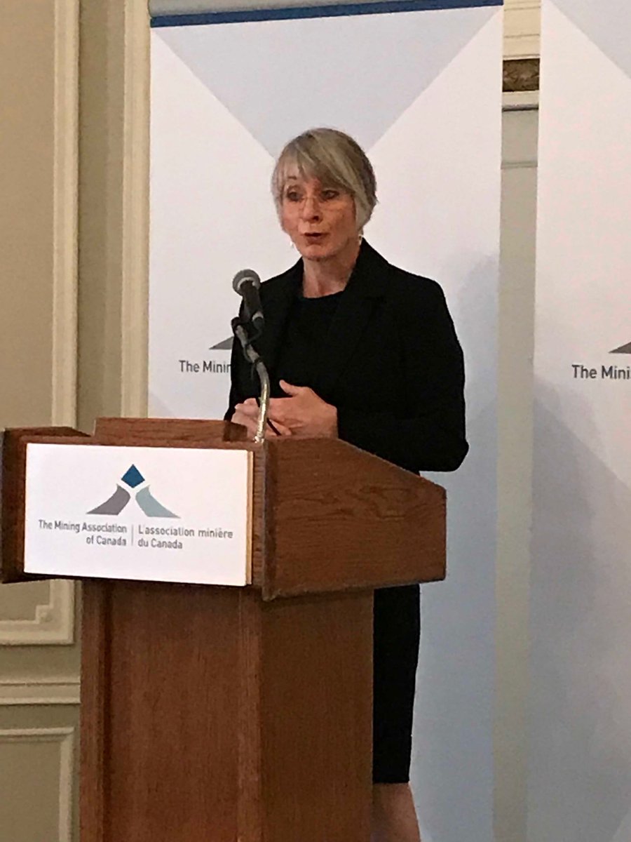 Alan Coutts (@al_coutts) on Twitter photo Listening to <a href="/PattyHajdu/">Patty Hajdu</a> talk passionately about workforce development with the Mining Association of Canada <a href="/theminingstory/">theminingstory</a> Listening to <a href="/PattyHajdu/">Patty Hajdu</a> talk passionately about workforce development with the Mining Association of Canada <a href="/theminingstory/">theminingstory</a>