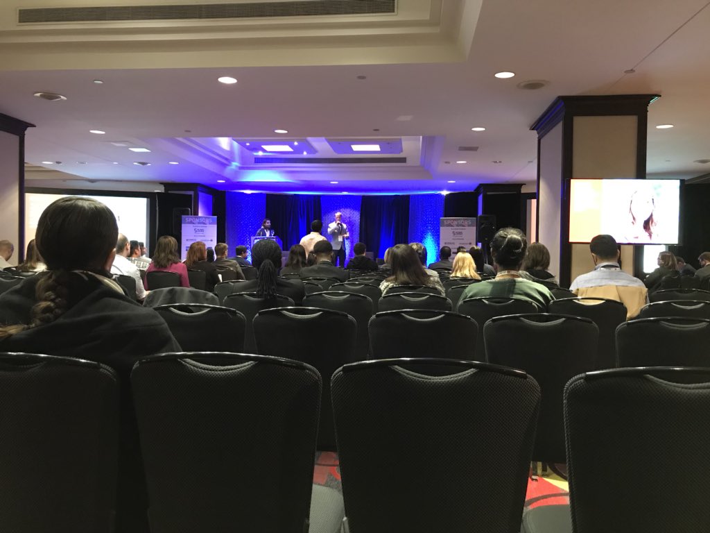 DaveHiff's tweet photo. Loved hearing some great talks today @DataMarketingTO #DMTO17 https://t.co/jsreZGX2EF
