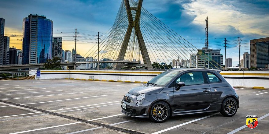 AbarthSchweiz's tweet image. Release your racing soul. 📸: groba