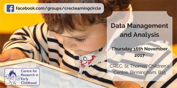 _CREC's tweet photo. The November #CRECLearningCircle had a stimulating discussion last week on data management and analysis! Read all about it in the latest #LearningCircleReflections post, courtesy of @AColeAlbaeck ๐๐ผ https://t.co/wIueGwRK0U
Join the conversation ๐๐ผ https://t.co/738LnkuGno https://t.co/IJEELDbEtX