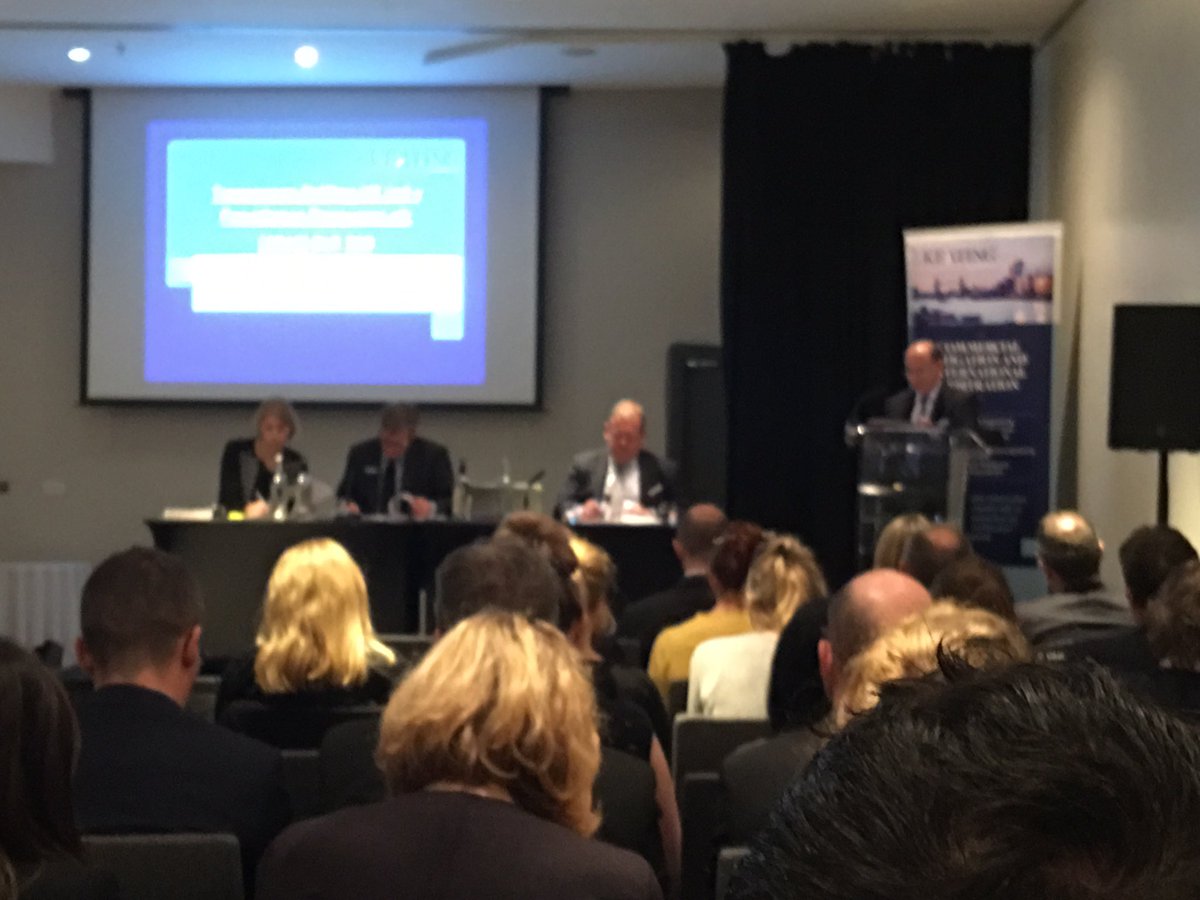 Baker_Coleman's tweet photo. Baker &amp; Coleman at @keatingchambers Construction Law Roadshow with leadings Queens Counsel https://t.co/MgeMrHHfQI