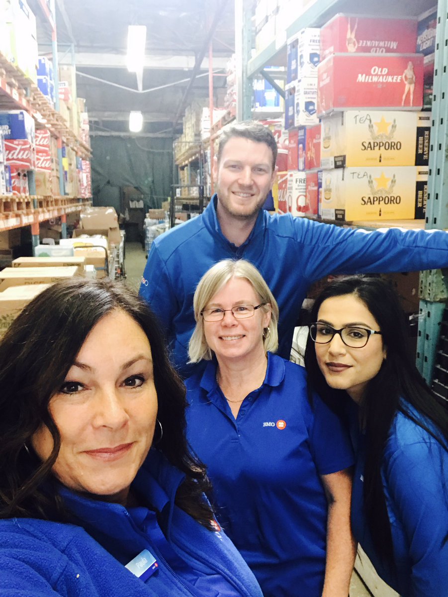 Nilab Balooch (@nbalooch) on Twitter photo Volunteering at the Guelph Food Bank!! What a great experience!! <a href="/pawja2/">Paula Homanchuk</a> <a href="/JaniceSkilton/">Janice Skilton</a> #swodrocks #BMO200 #proudtoworkatbmo #bmo Volunteering at the Guelph Food Bank!! What a great experience!! <a href="/pawja2/">Paula Homanchuk</a> <a href="/JaniceSkilton/">Janice Skilton</a> #swodrocks #BMO200 #proudtoworkatbmo #bmo