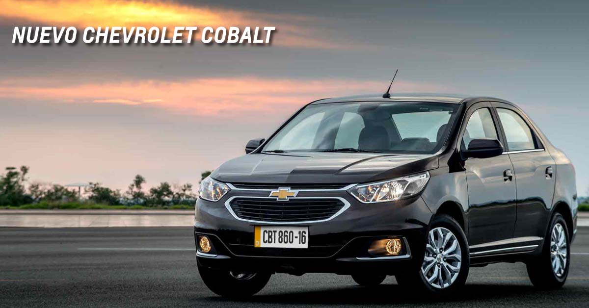 chevromax's tweet photo. El nuevo #Chevrolet #Cobalt se lleva el premio 🏆 ¡AL MÁS FUNCIONAL! 🏆 Descubrí la sensación de combinar un diseño innovador, un interior espacioso, seguridad y tecnología sin igual 🚗 ¿Qué esperas para conocerlo? https://t.co/wLVDUjHyIe
