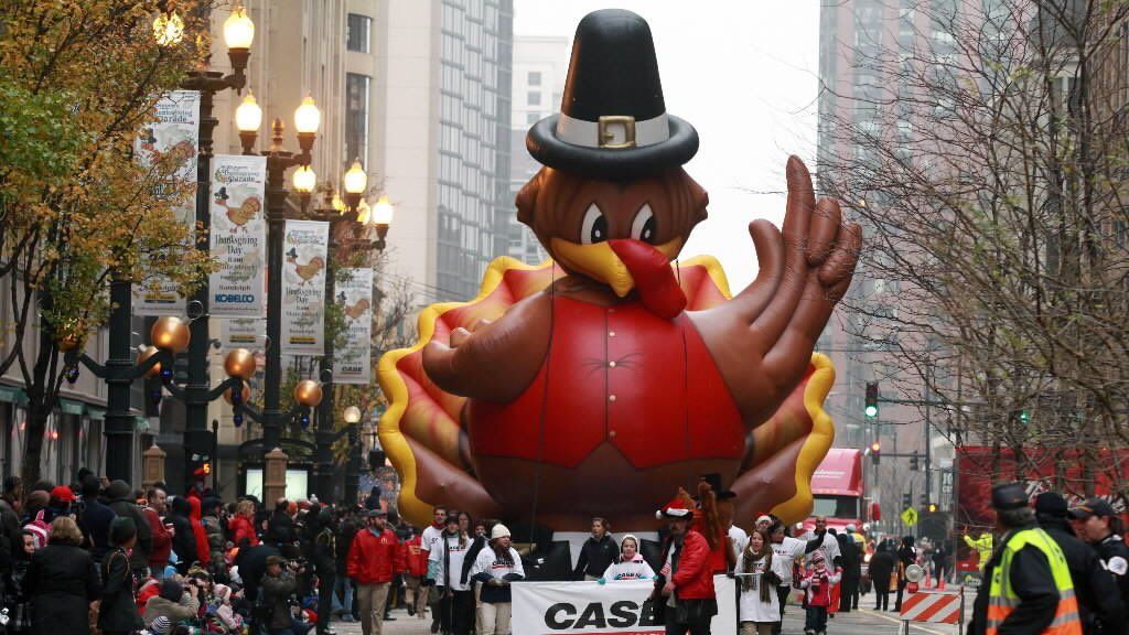 600LSDcondos's tweet photo. RT @travelchannel #ChicagosParade is one of America’s Top 5 Thanksgiving Parades: https://t.co/6JTwSytHAY https://t.co/ZnSQ690rbc