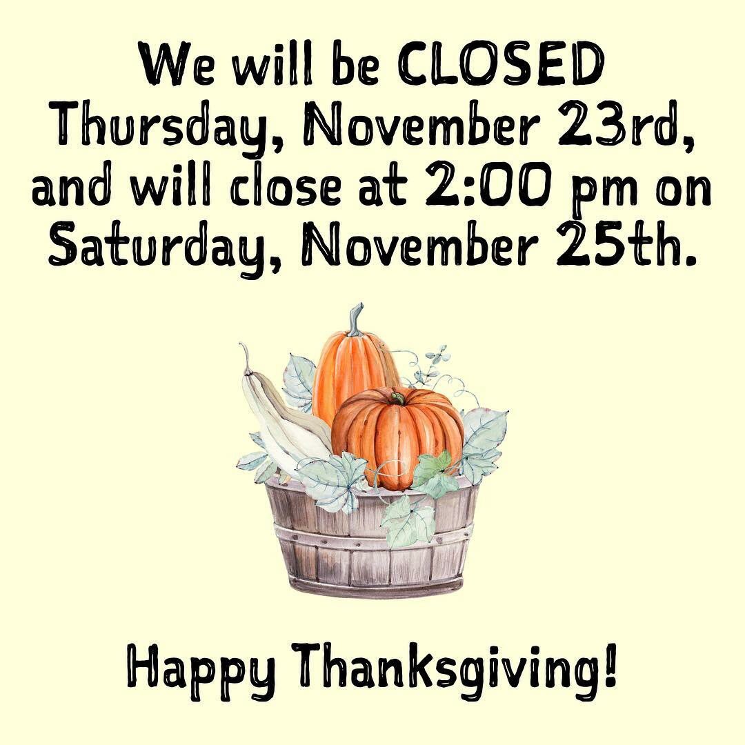 DianesToo's tweet photo. #HappyThanksgiving from @DianesToo! https://t.co/8bIArfYwg8