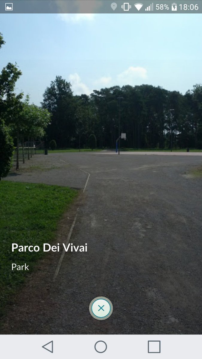 Crociato93's tweet photo. @NianticHelp At the moment these parks are unattractive, but they could be better exploited! Please take into consideration my suggestion.
Vivai Park: 45.690882, 9.176290
Porta Spinola Park: 45.696012, 9.175120 https://t.co/sNJBSfqyTj