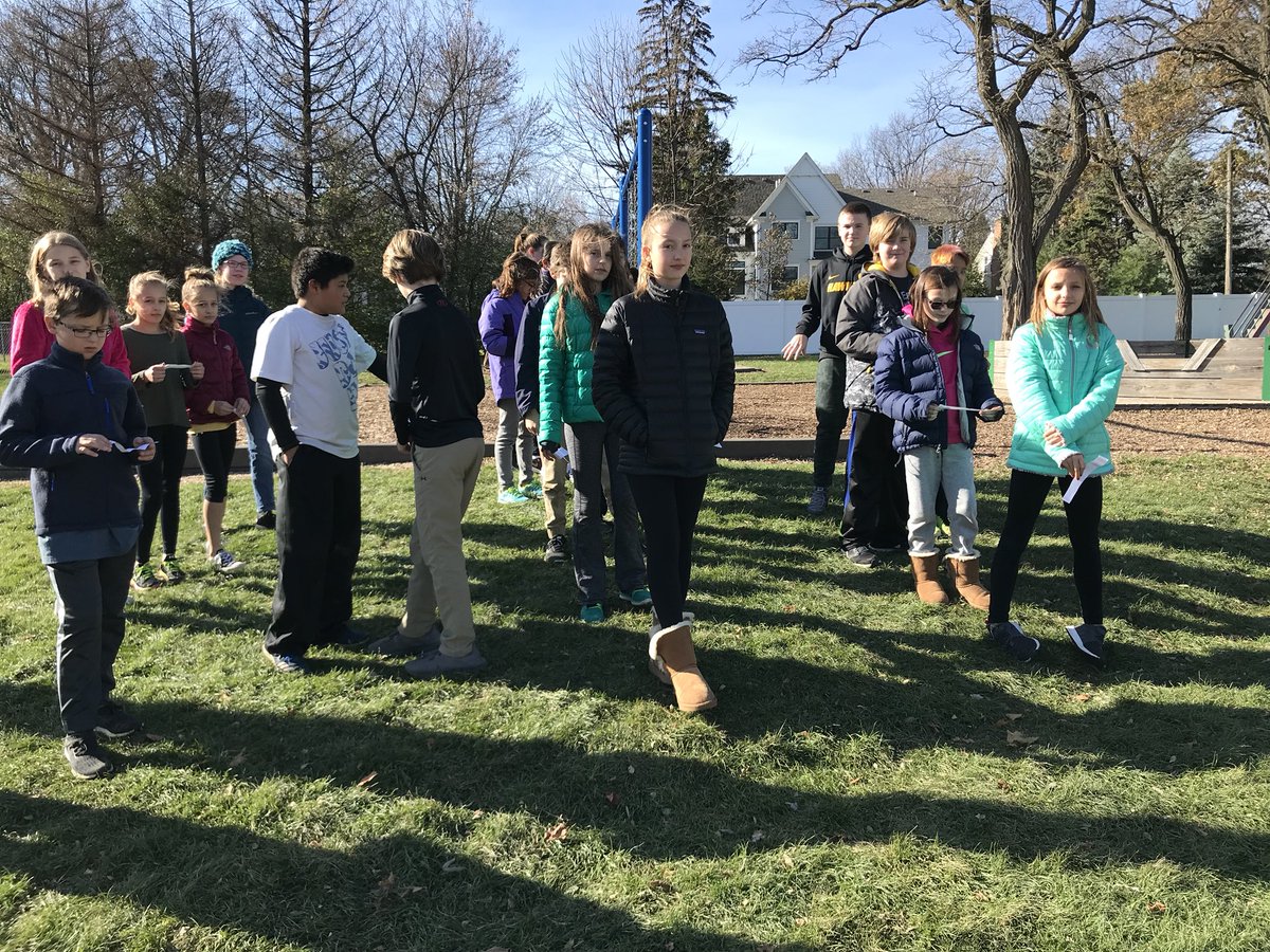 Christine tweet media