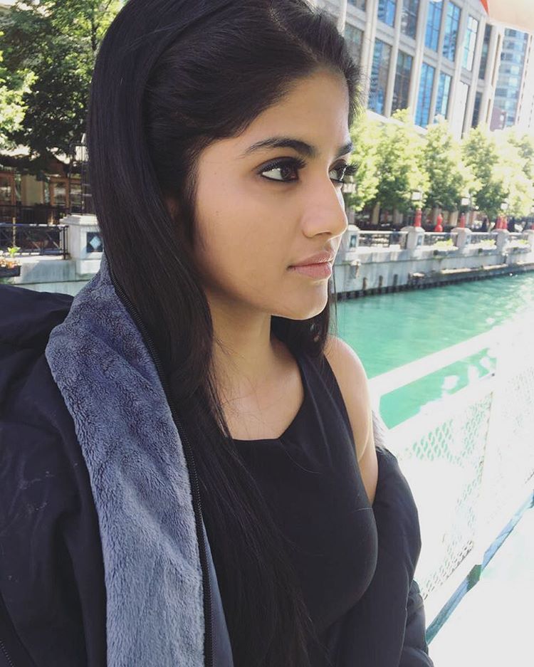 galattadotcom's tweet image. #MeghaAakash, looking simple yet lovely! @akash_megha