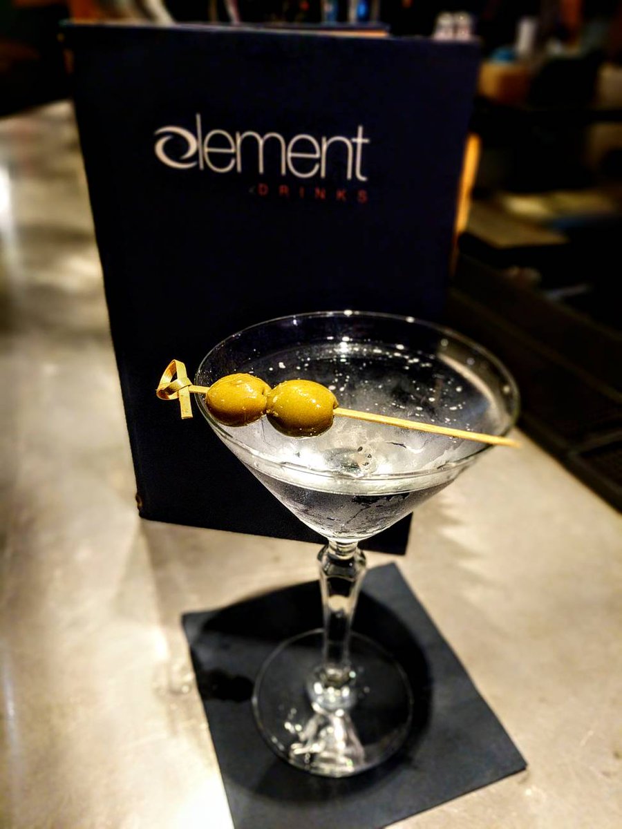 Element_Ed's tweet image. Who likes it dirty? 😉 🍸