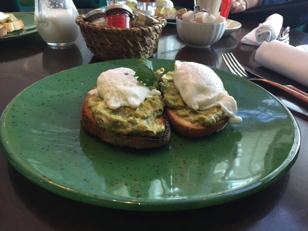 Great to meet founder member <a href="/GrandBrighton/">The Grand Brighton</a> this week, featuring a rather delicious brunch! #Networking #Brighton