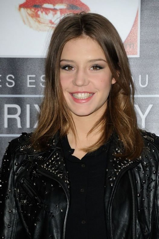 Happy Birthday Adele Exarchopoulos 