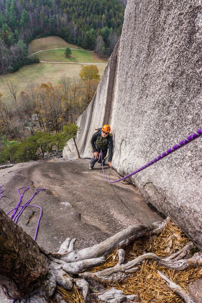BluRidMtnGuides's tweet photo. Stone Mountain with Steve and Jay! #rockclimbing @Petzl @SterlingRope @BlackDiamond @Arcteryx @BondBrosBeer https://t.co/3bVU9t8gBS