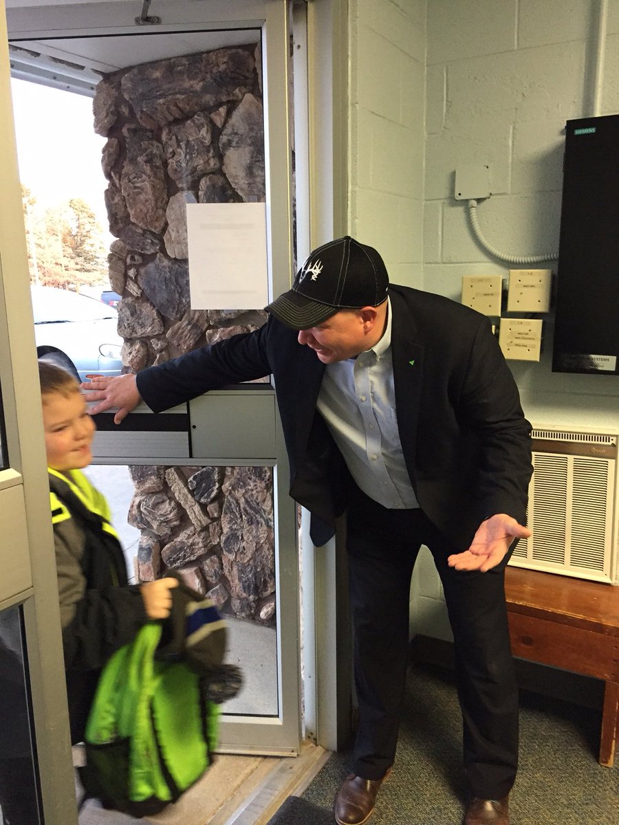 Day #6 of our WEEK OF THANKS and today our Platte Center location wants to say THANK YOU to <a href="/PCElemSchool/">PC Elementary School</a> for educating the youth in their community!