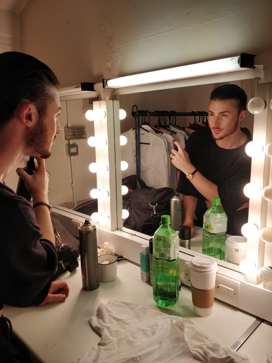 omarokai's tweet photo. @The_Millfield @TheStage @okaicollier @IARA_Awards @Enfield_Fest  #jackandthebeanstalk #1stdress # https://t.co/mkv5y0sIzb