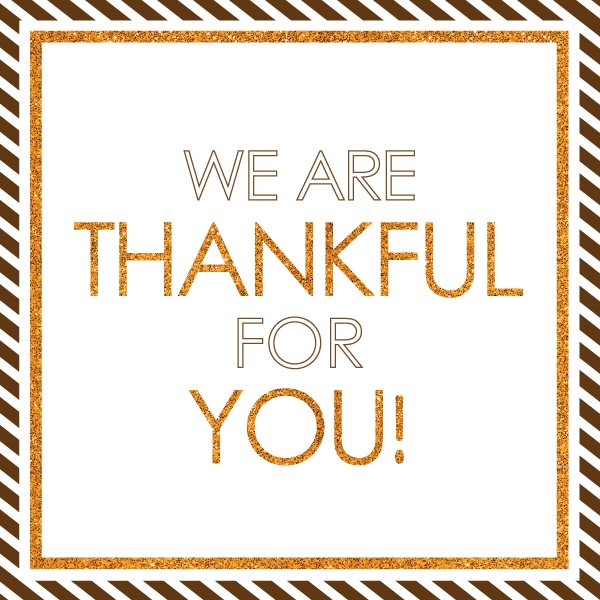 TheSummitPrep's tweet photo. We are #thankful for each member of our Summit Community. You are #TheSummitDifference. https://t.co/jEZ3guHMbj https://t.co/h072wwID20