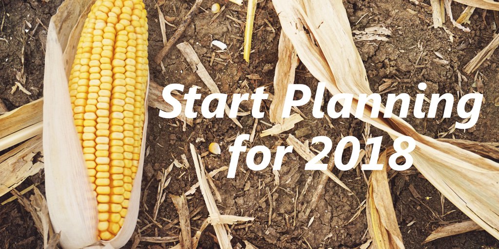 KeyCooperative's tweet photo. Is #harvest17 in the books for you? It's never too early to start thinking about your 2018 agronomy needs! https://t.co/EIWVBox20G
#PlanterPerformance #SeedSelection #Fertility #WeedControl #LetUsHelp https://t.co/XD03gd9sPF