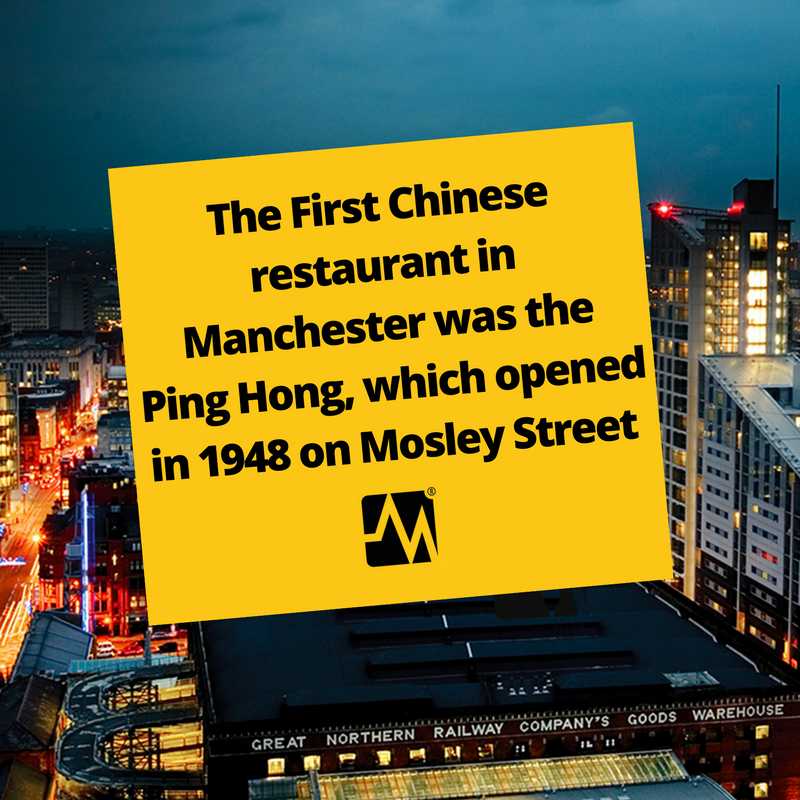 McrPulse's tweet photo. Wheres the BEST Chinese restaurant in Manchester?? Let us know we are STARVING ๐๐๐ #MANCFACT https://t.co/pkCHiEXHpN