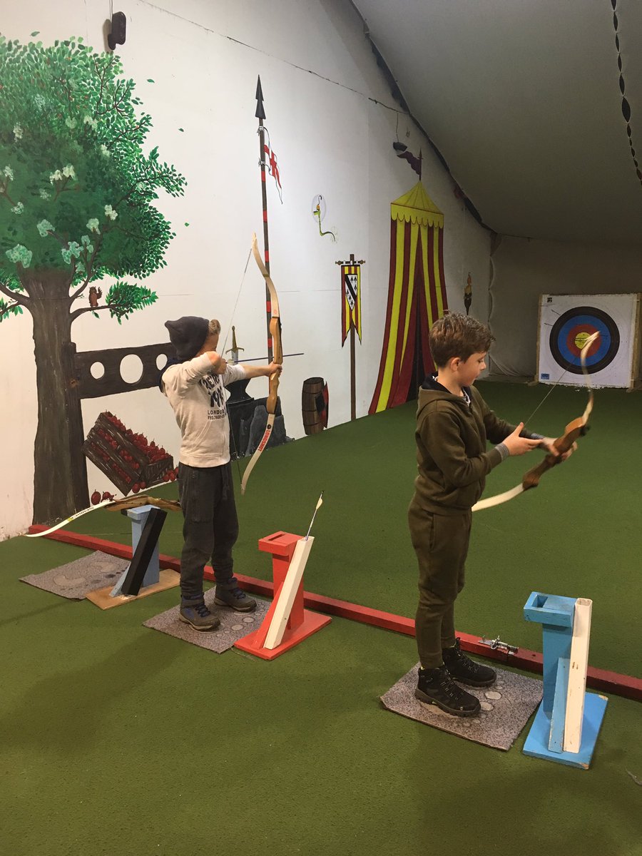 MarklandHill's tweet photo. Avalanche archery #inthegold #bullseye https://t.co/Bj9XamQdor