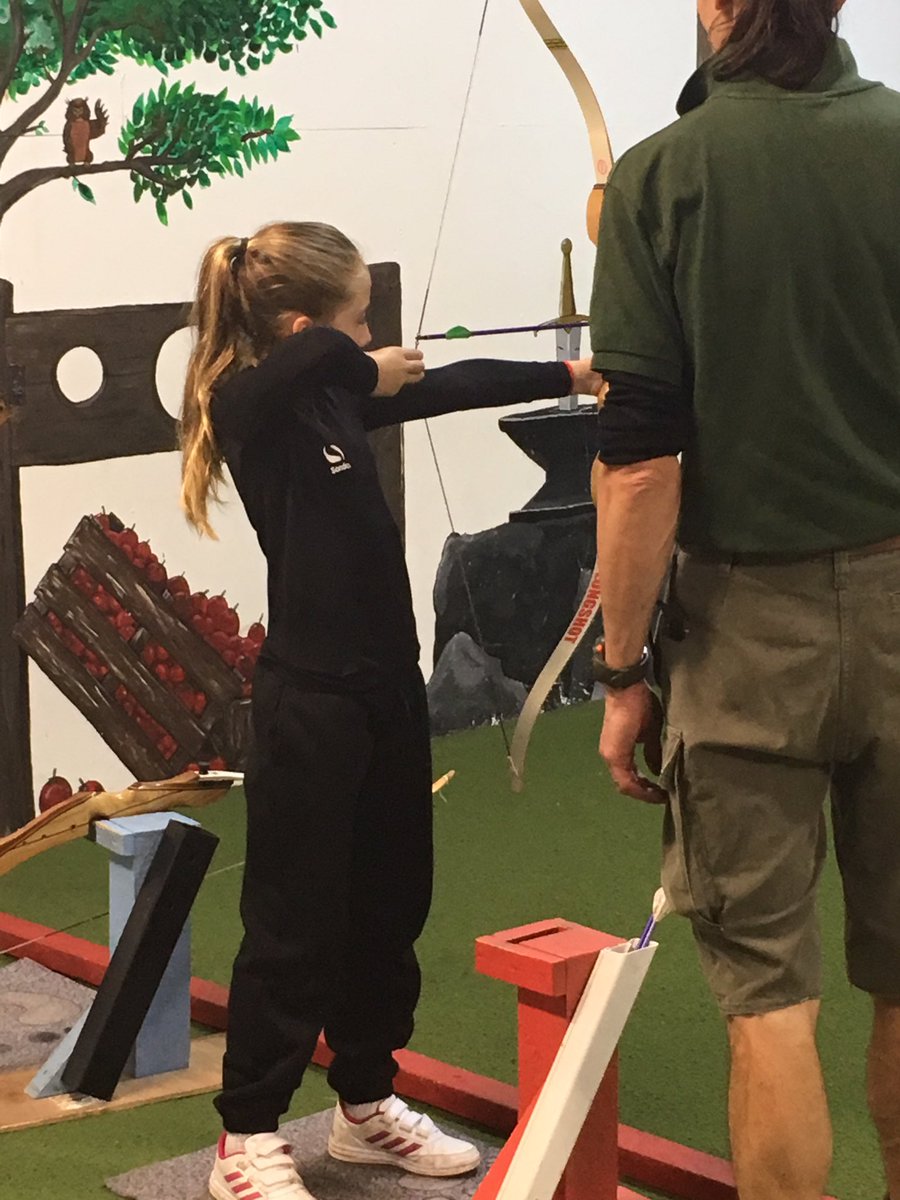 MarklandHill's tweet photo. Avalanche archery #inthegold #bullseye https://t.co/Bj9XamQdor
