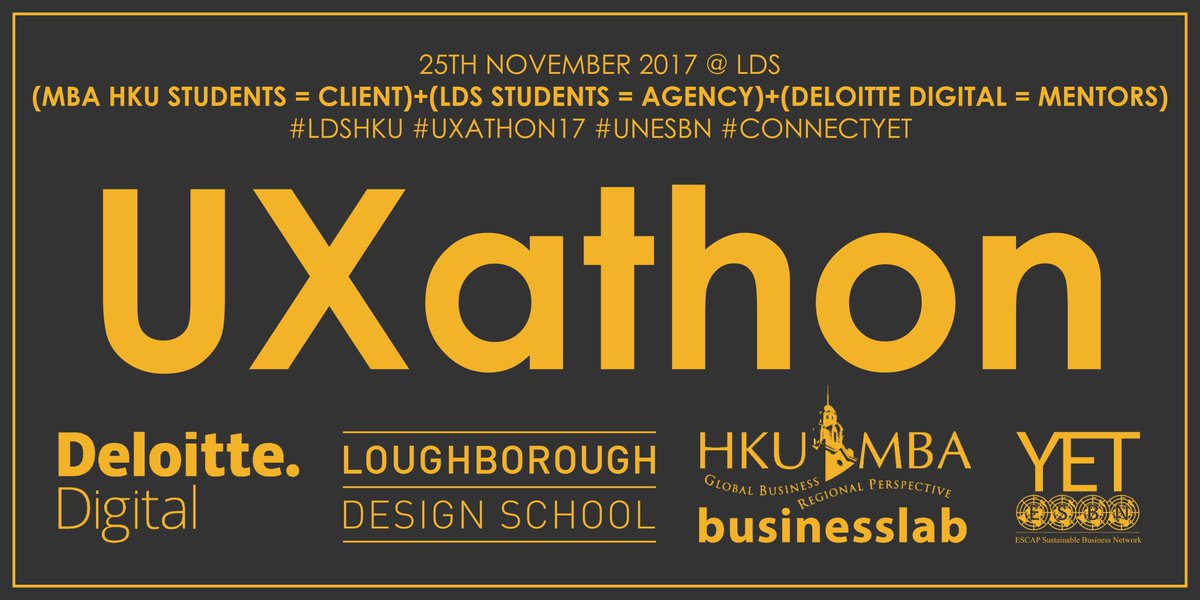 designgarrath's tweet photo. Gearing up and getting super excited for #UXathon17 at @LboroDesign this weekend!  #LDSHKU #UNESBN #CONNECTYET #designjam #uxdesign #ux https://t.co/XHooiuKIKO