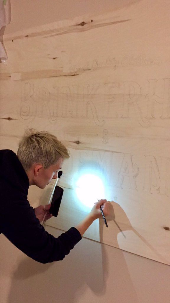 nachowifeys's tweet photo. Work in progress! Make sure you follow us on Facebook, Twitter and Instagram for more updates! #RetailRejects https://t.co/SByHHaQ4fq