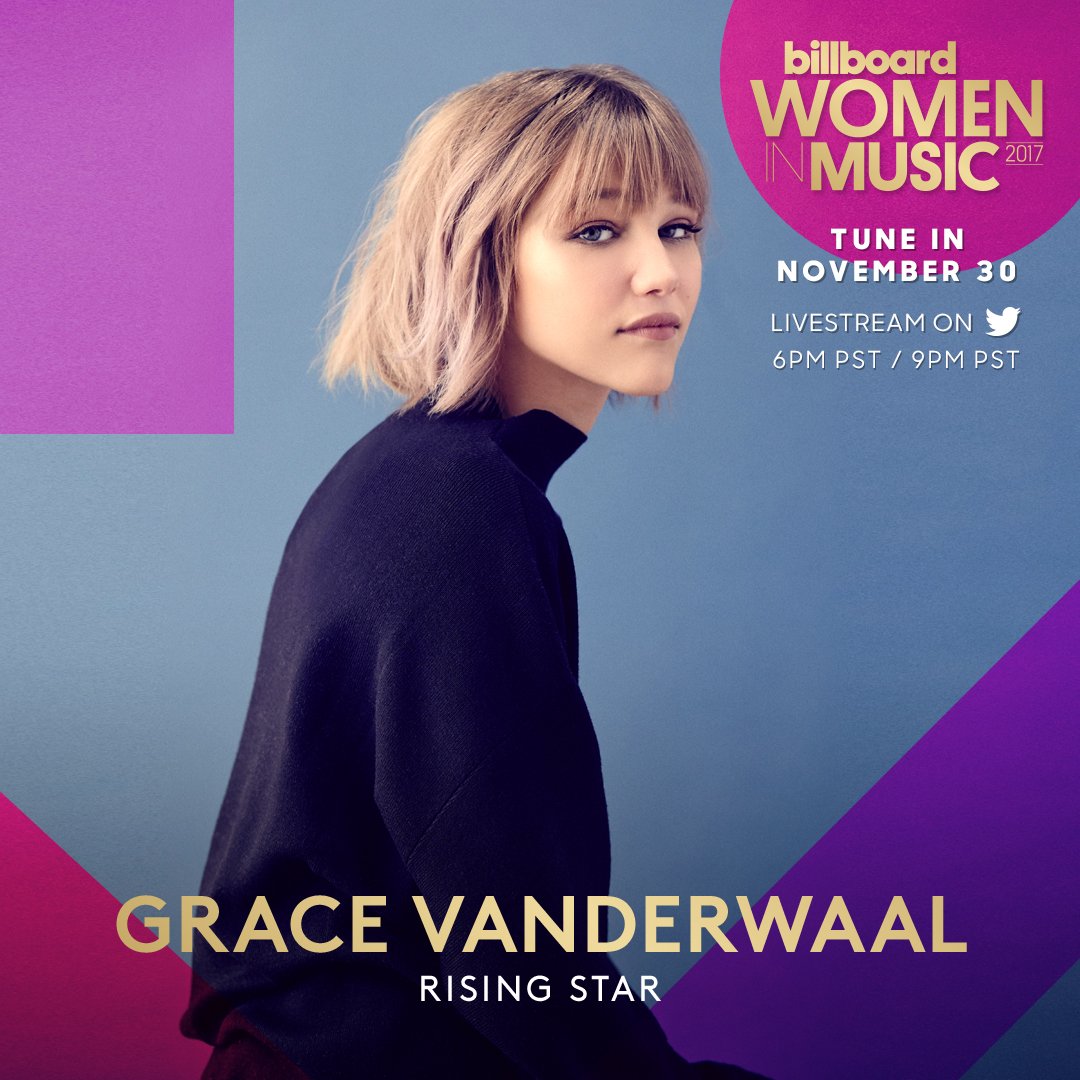 Grace Vanderwaal Billboard Charts