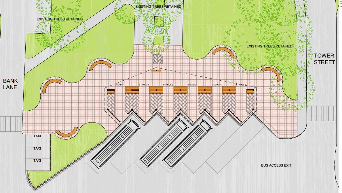EastAyrshire's tweet photo. Have your say on our #Cumnock Bus Station  improvements.  What do you think?  https://t.co/Rclxkfjiab   @cumnock_plan https://t.co/8MCmJvrpHB