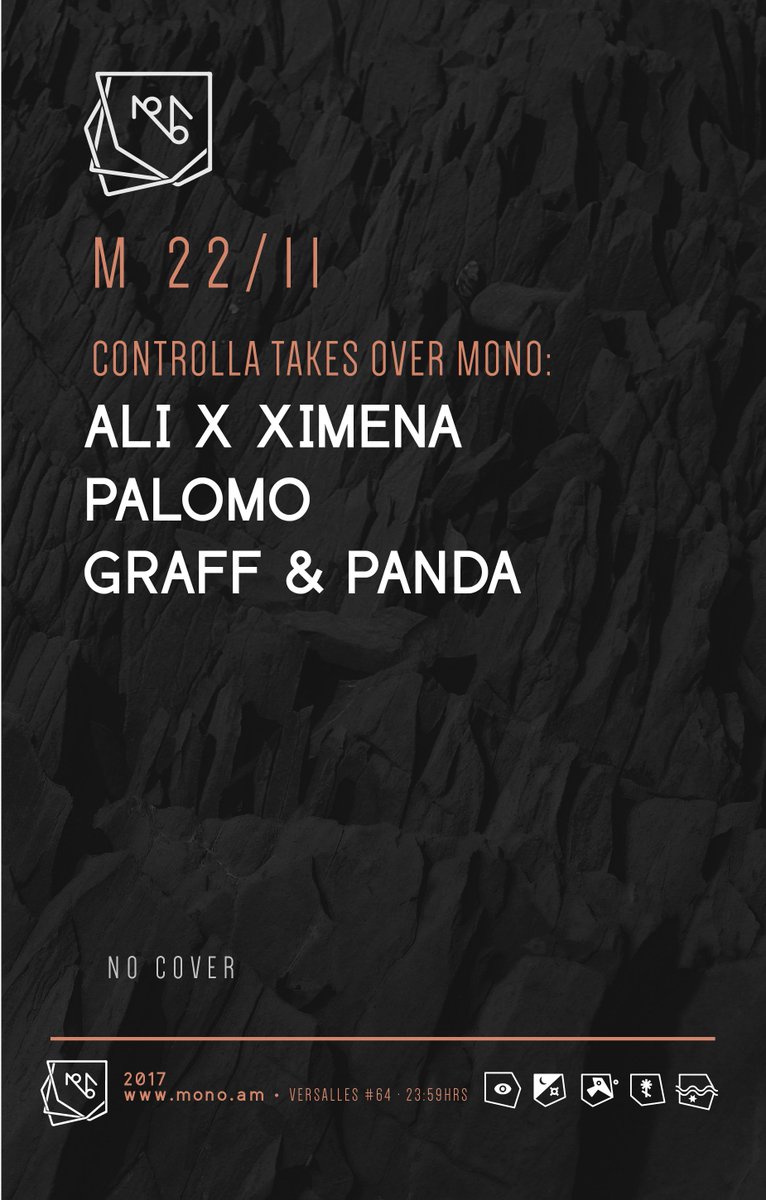 Nos vemos en un RHato ;)

#NoCover