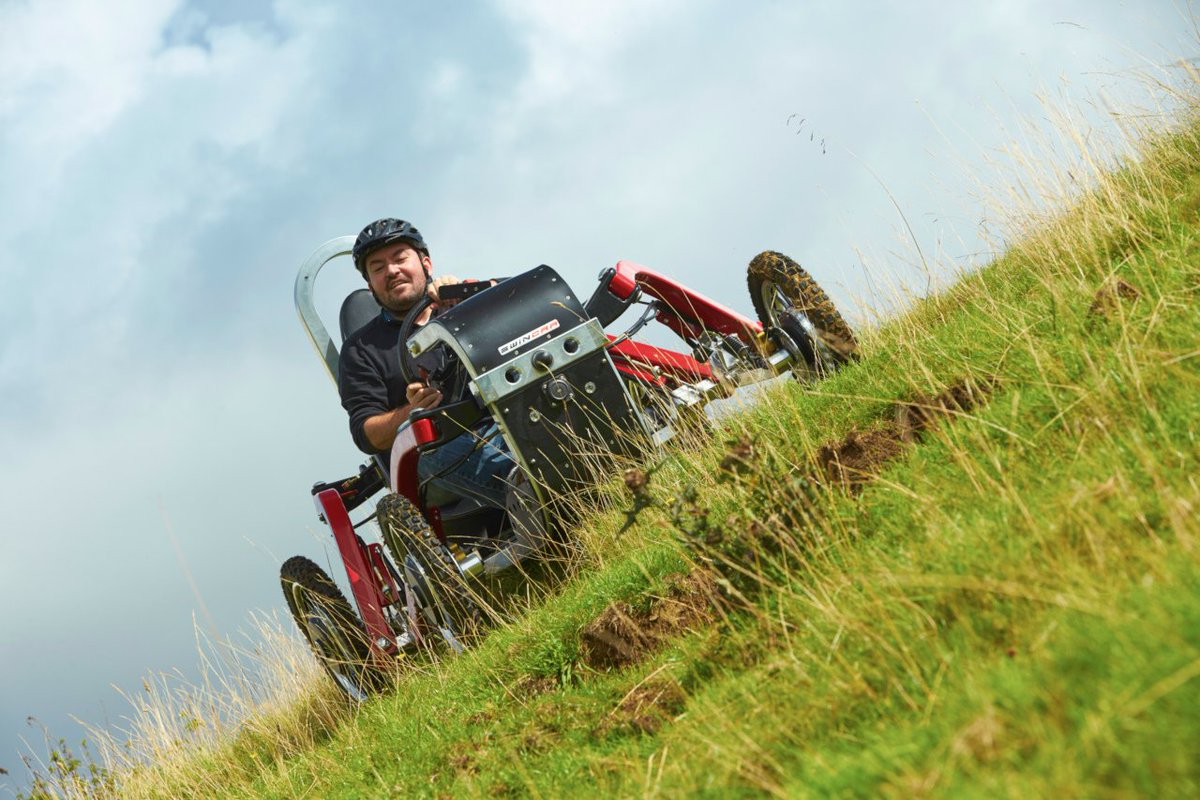 Check out the excellent first drive report of the #Swincar E-Spider off-road #car by <a href="/cknapman1/">Chris Knapman</a> on the Goodwood Road &amp; Racing website. This has got to be one of the must haves from <a href="/pocketclassics/">Pocket Classics</a> this #Christmas! bit.ly/2zdBtxS