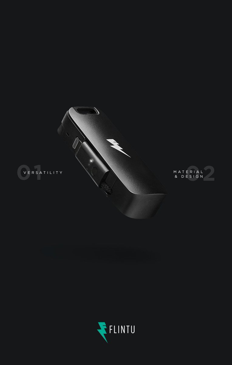 weareflintu's tweet photo. Can we double up? With two weeks left in our @kickstarter campaign we're so close to hitting 2x our goal. Back our tiny, versatile charger today.  https://t.co/9nJPV0SvJ4 https://t.co/aR2sWbZME6