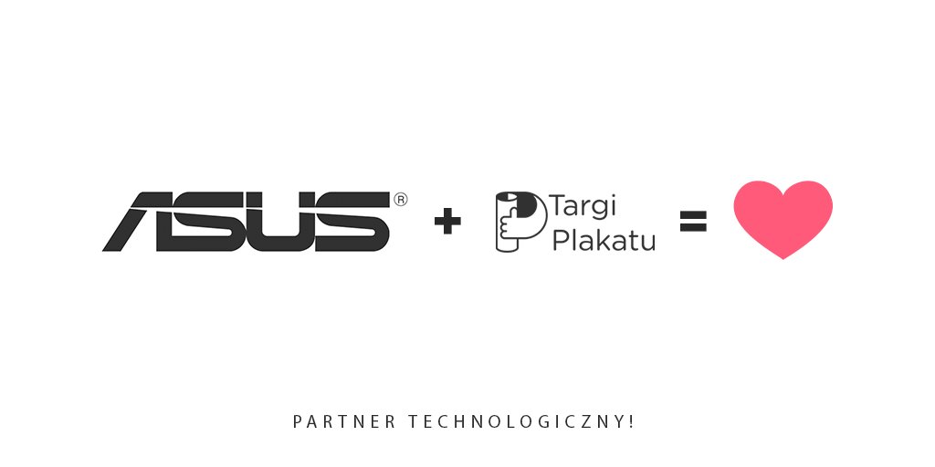 ASUS_PL's tweet photo. Po raz drugi zostaliśmy głównym partnerem technologicznym Targów Plakatu! 3 grudnia 2017 w Warszawie odbędą się specjalnie warsztaty, w trakcie których zaprezentujemy nasze najnowsze produkty, m.in. ZenFone 4 czy ZenBook Pro! Bądźcie tam z nami! #CreateAsUs https://t.co/QCpDP4WulK