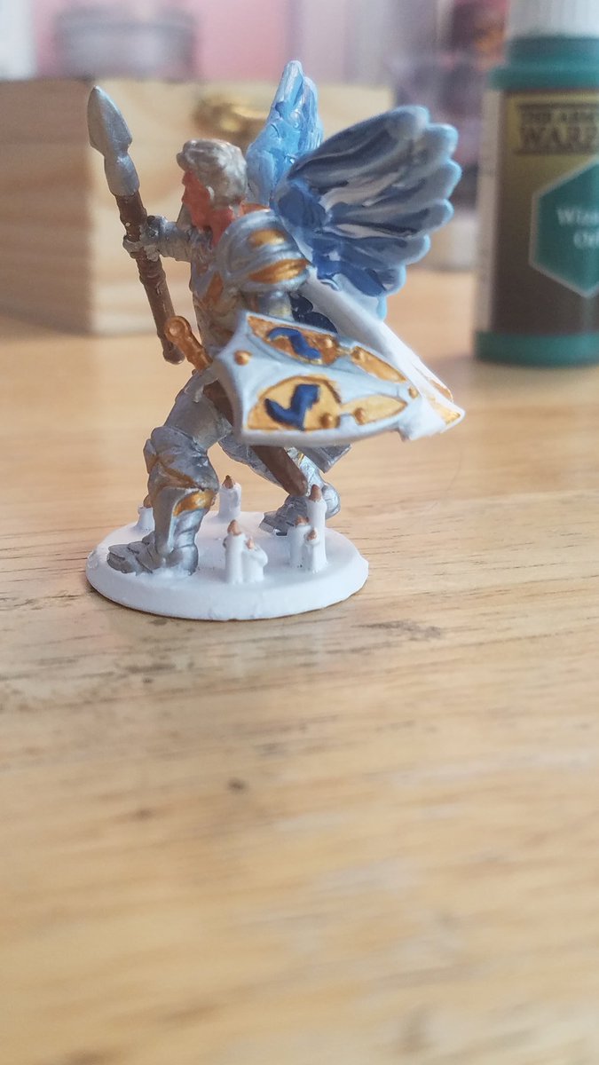 Azraelshadowban's tweet photo. And the @HeroForgeMinis is done what do you think?
#DnD #CriticalRole #minis https://t.co/Ll4qbYd0j5