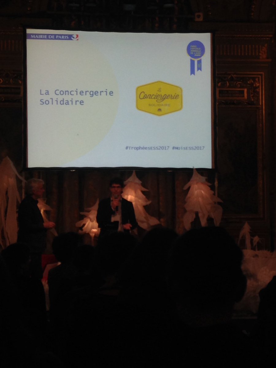 LaKoncepterie's tweet photo. Bravo 🎉 ! #TropheesEES2017 #MoisESS2017 by @Paris https://t.co/v3HFb6GzSz