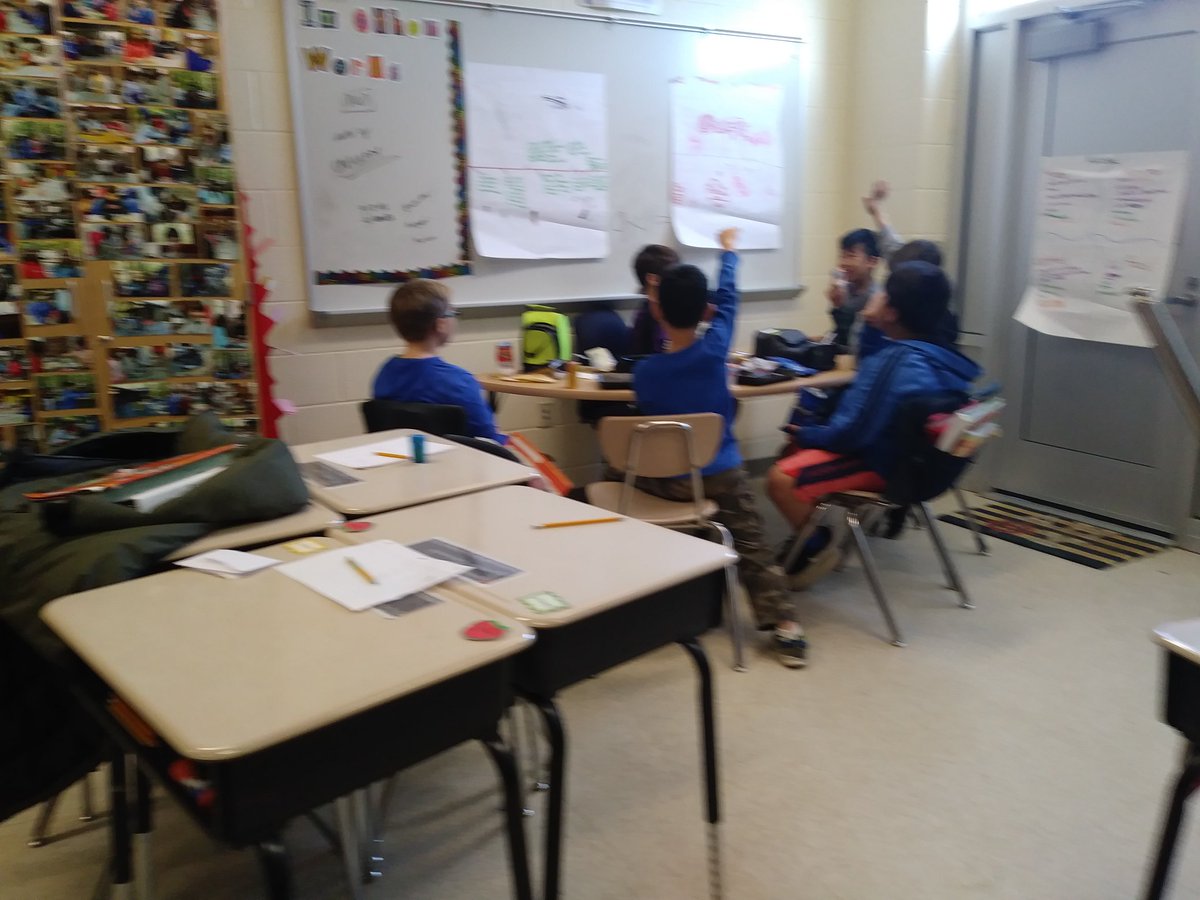MsPatek_Grade4's tweet photo. "Friends"giving in Ms. Patek's room. https://t.co/jAU41N9Dsp